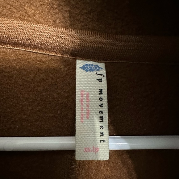 Free People Movement Field Seeker Pullover Tunic-Size XS - Picture 4 of 8